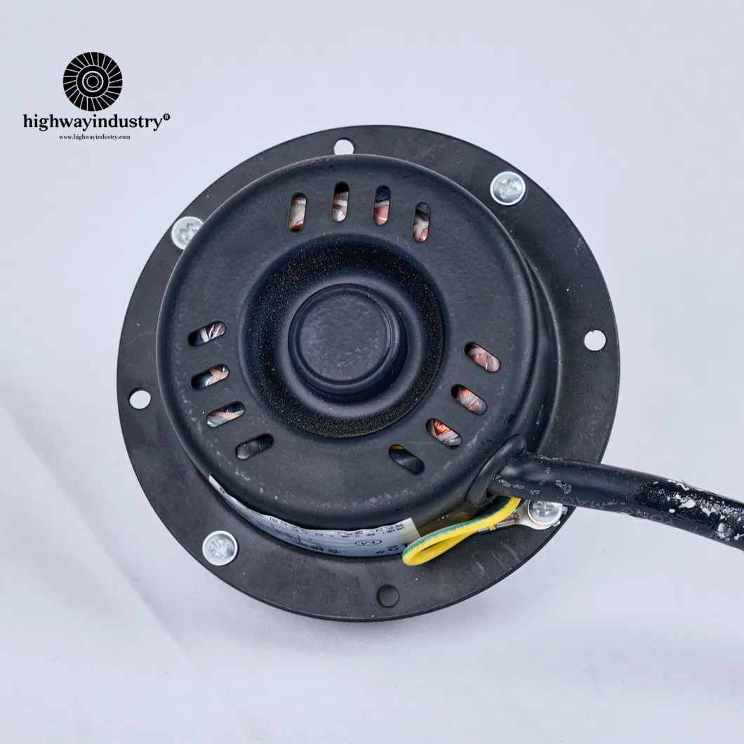 Highway Centrifugal Fan Motor Industrial Electric Climbing Fan Accessories 14/16/18/20 &quot; Brushless Motor out Runner Air Purifier FFU Floor Fan Motor