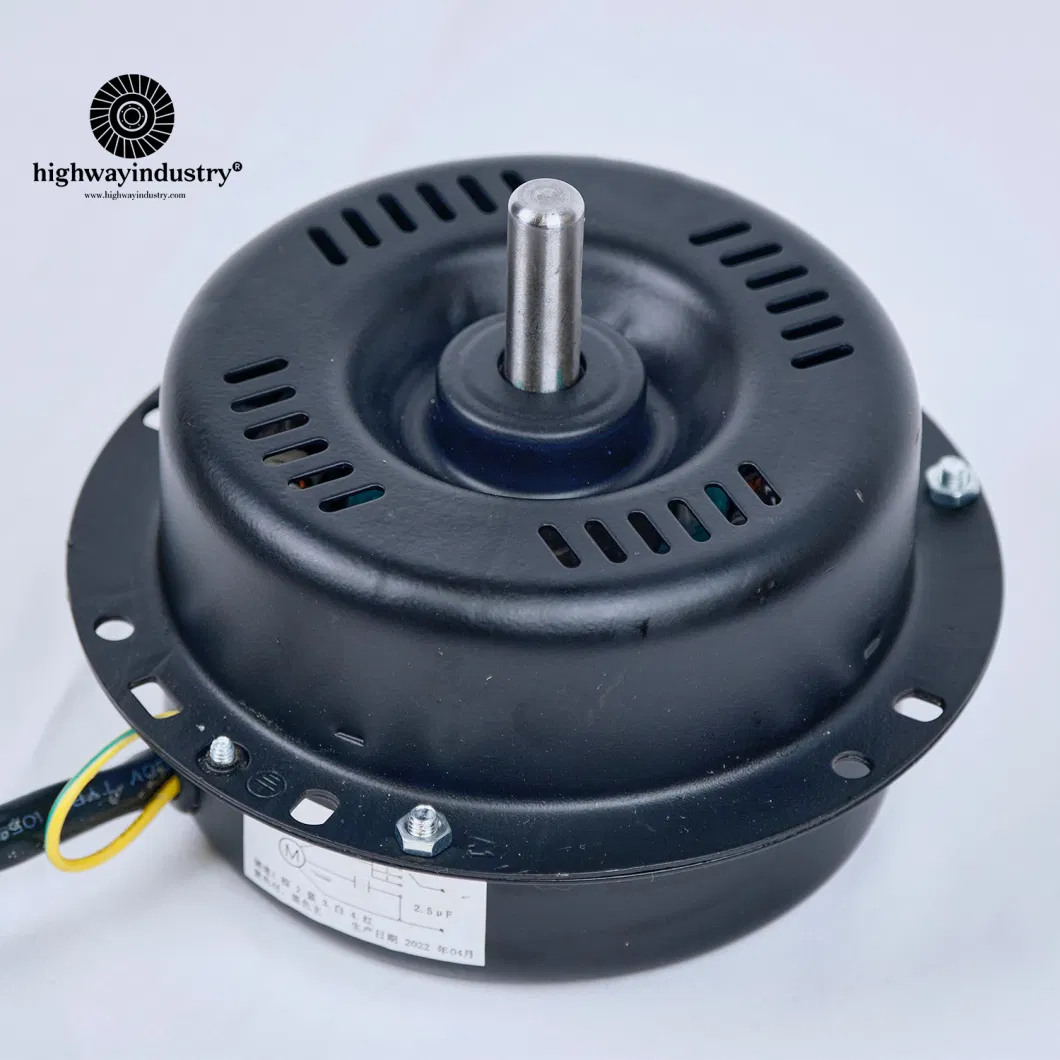 Highway Centrifugal Fan Motor Industrial Electric Climbing Fan Accessories 14/16/18/20 &quot; Brushless Motor out Runner Air Purifier FFU Floor Fan Motor