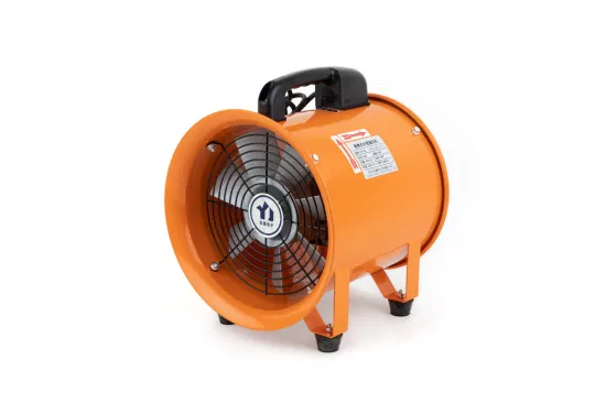 Ventilation Fans 8/10/12/16/20inch Portable Ventilation Fans Axial Exhaust Blower